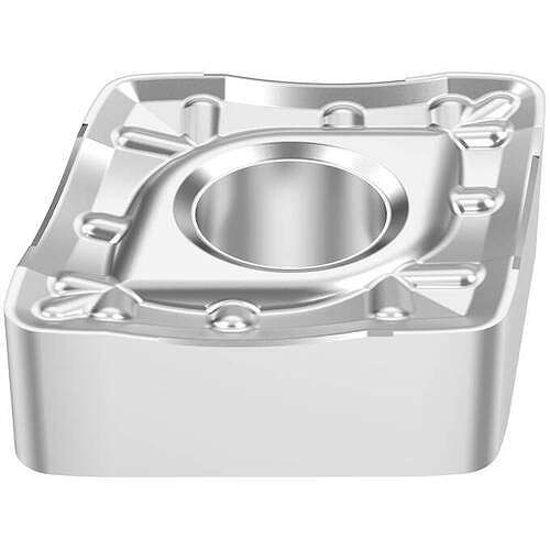 【10個セット】セコ 旋削 ISOネガインサート CNMM16 TP2501 TP2501 CNMM160612R4 切削工具 旋削・フライス加工工具 刃先交換式工具(代引不可)【送料無料】