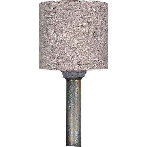 【5個セット】NRS 軸付砥石 コットンポインター 25.4×25.4×6 A80H(ハード) CPTAW220A80H 電動・油圧・空圧工具 研削研磨用品 軸付砥石(代引不可)【送料無料】
