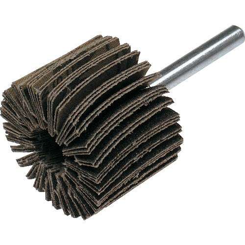 【10個セット】ヤナセ カップディスク 10x20x3 #120 CP1020A7 電動・油圧・空圧工具 研削研磨用品 フラップ軸付ホイール(代引不可)【送料無料】