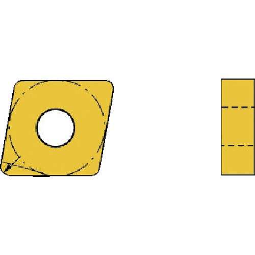 10個セット】SANDVIK T-Max P 旋削用ネガチップ(110) 3225