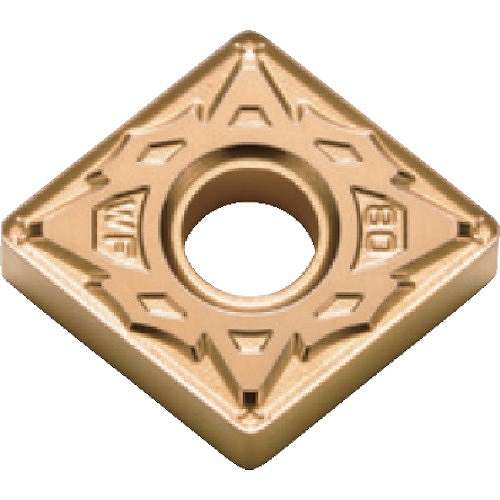 【10個セット】京セラ 旋削加工用チップ CVDコーティング CA510 CNMG120408WF 切削工具 旋削・フライス加工工具 刃先交換式工具(代引不可)【送料無料】 5,842円