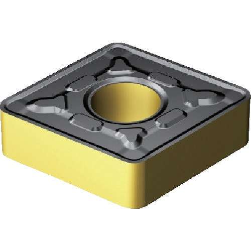 【10個セット】SANDVIK T-Max P 旋削用ネガチップ(112) 4335 CNMG190608PR 切削工具 旋削・フライス加工工具 刃先交換式工具(代引不可)【送料無料】