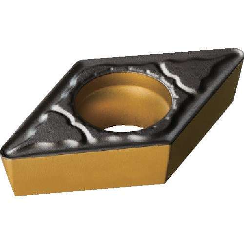 【10個セット】SANDVIK コロターン111 旋削用ポジチップ(122) 4425 DPMT070204PM 切削工具 旋削・フライス加工工具 刃先交換式工具(代引不可)【送料無料】