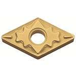 【10個セット】京セラ 旋削加工用チップ CVDコーティング CA6515 DNMG150404HQ 切削工具 旋削・フライス加工工具 刃先交換式工具(代引不可)【送料無料】