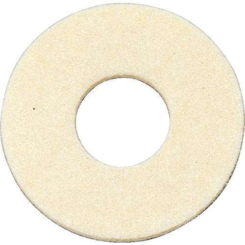 【25個セット】ヤナセ フェルトディスク 30パイ DF30W 電動・油圧・空圧工具 研削研磨用品 フェルトディスク(代引不可)【送料無料】