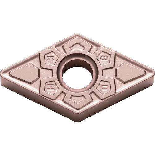【10個セット】京セラ 旋削加工用チップ CVDコーティング CA320 DNMG150408KH 切削工具 旋削・フライス加工工具 刃先交換式工具(代引不可)【送料無料】