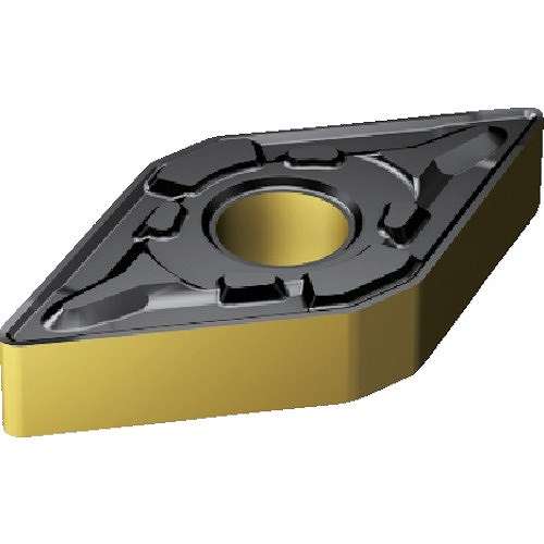 【10個セット】SANDVIK T-Max P 旋削用ネガチップ(112) 4335 DNMG150608PR 切削工具 旋削・フライス加工工具 刃先交換式工具(代引不可)【送料無料】