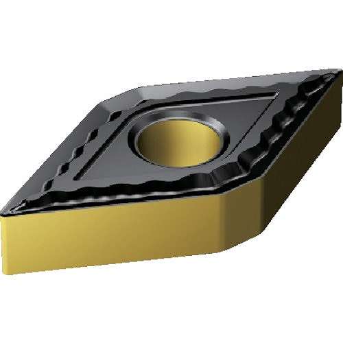 【10個セット】SANDVIK T-Max P 旋削用ネガチップ(112) 4335 DNMG150608QM 切削工具 旋削・フライス加工工具 刃先交換式工具(代引不可)【送料無料】