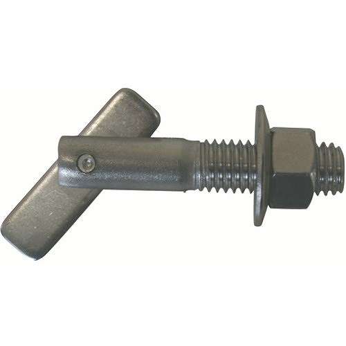 【30個セット】サンコー テクノ ITハンガーITタイプ ステンレス製 ミリねじ M12 IT1210S 金物・建築資材 ファスニングツール 中空壁用アンカー(代引不可)【送料無料】