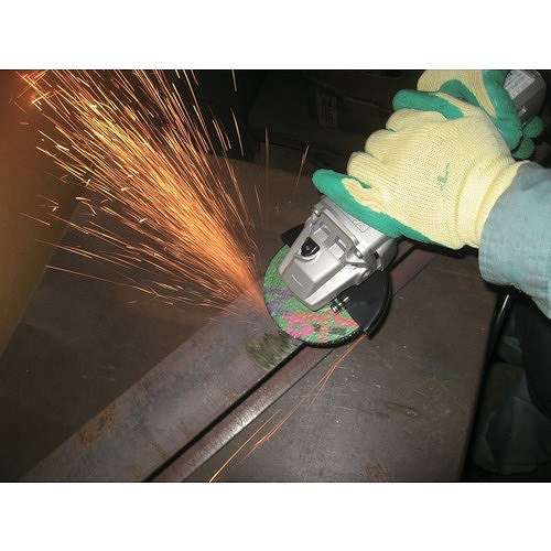 【25個セット】富士 JITAN(ジタン)AZ 46P BF 125×4×22 JTNAZ46P1254 電動・油圧・空圧工具 研削研磨用品 研削砥石(代引不可)【送料無料】