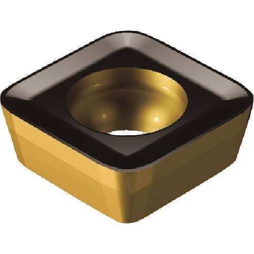 【10個セット】SANDVIK コロミル210 フライス加工用チップ(350) 4340 R210140514EPM 切削工具 旋削・フライス加工工具 刃先交換式工具(代引不可)【送料無料】