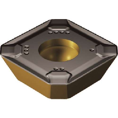 【10個セット】SANDVIK コロミル245 フライス加工用チップ(350) 4340 R24512T3MPM 切削工具 旋削・フライス加工工具 刃先交換式工具(代引不可)【送料無料】