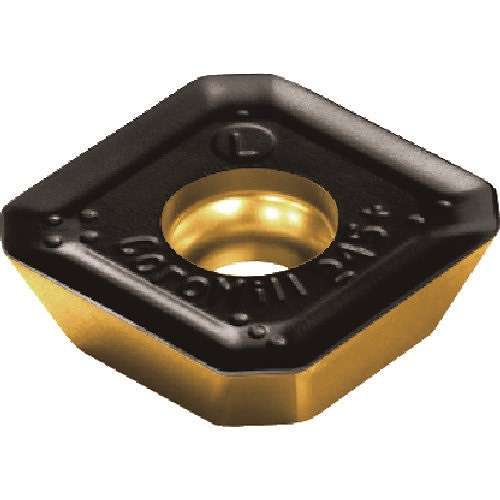 【10個セット】SANDVIK コロミル245 フライス加工用チップ(350) 4330 R24512T3EPL 切削工具 旋削・フライス加工工具 刃先交換式工具(代引不可)【送料無料】