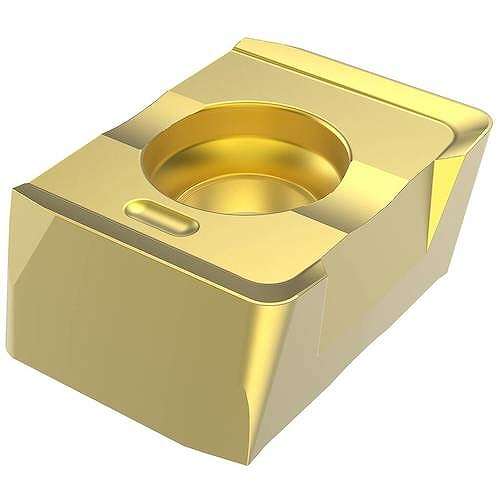 【10個セット】セコ フライス サイドカッター335.18/25用インサート F40M LNKT050431PPTL1CM06 切削工具 旋削・フライス加工工具 刃先交換式ドリル(代引不可)【送料無料】