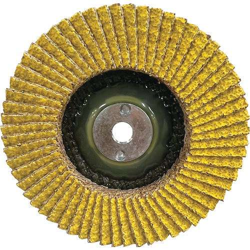 【20個セット】ヤナセ ワンタッチハッピーTOP S#40 M10HS3 電動・油圧・空圧工具 研削研磨用品 ディスクペーパー(代引不可)【送料無料】