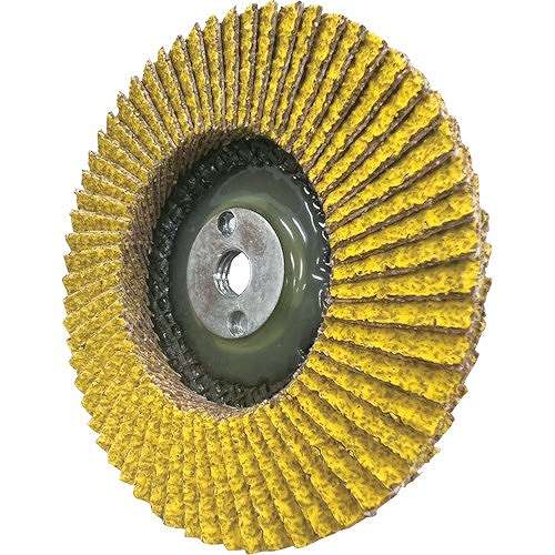 【20個セット】ヤナセ ワンタッチハッピーTOP S#80 M10HS5 電動・油圧・空圧工具 研削研磨用品 ディスクペーパー(代引不可)【送料無料】