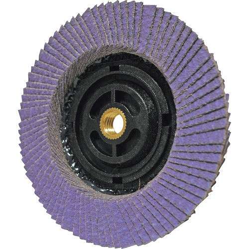 【10個セット】ヤナセ TOPウェーブ #60 M10WPA4 電動・油圧・空圧工具 研削研磨用品 ディスクペーパー(代引不可)【送料無料】