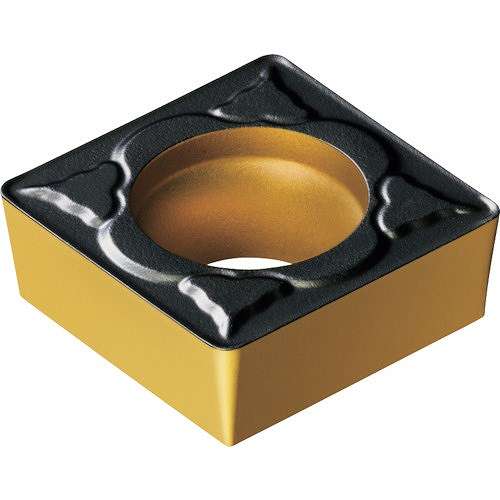 【10個セット】SANDVIK コロターン107 旋削用ポジチップ(122) 4425 SCMT09T304PM 切削工具 旋削・フライス加工工具 刃先交換式工具(代引不可)【送料無料】