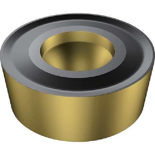 【10個セット】SANDVIK コロターン107 旋削用ポジチップ(122) 4425 RCMT1606M0 切削工具 旋削・フライス加工工具 刃先交換式工具(代引不可)【送料無料】