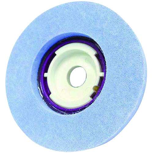 【5個セット】ヤナセ SG 仕上げディスク 含浸 100パイ SGUD100 電動・油圧・空圧工具 研削研磨用品 フェルトディスク(代引不可)【送料無料】