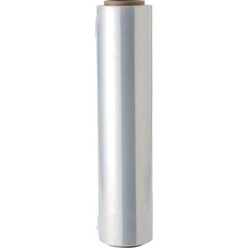 【5個セット】TRUSCO ストレッチフイルム 薄手エコノミータイプ 厚み12ミクロンX500MMX500M SFIE12500A 梱包用品 梱包結束用品 ストレッチフィルム(代引不可)【送料無料】