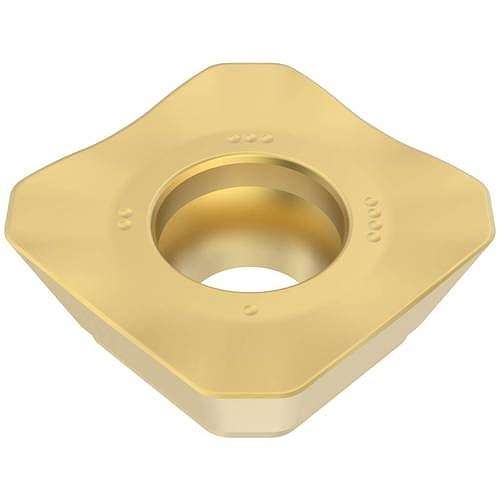 【10個セット】セコ フライス クアトロミル用インサート SEMX1204・ F40M SEMX1204AFTNM15 切削工具 旋削・フライス加工工具 刃先交換式工具(代引不可)【送料無料】