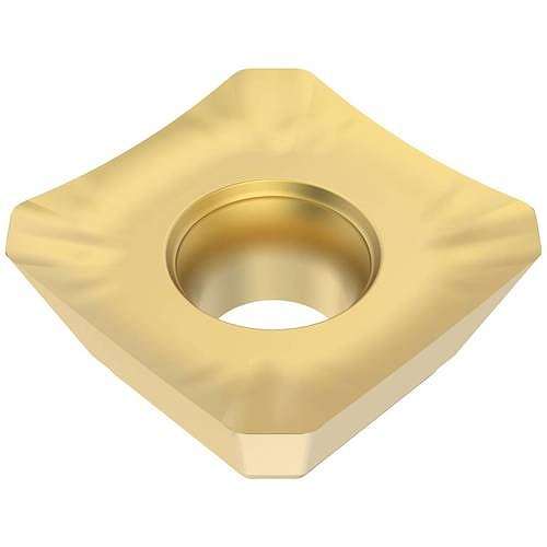 【10個セット】セコ フライス クアトロミル用インサート SEEX09T3・ F15M SEEX09T3AFNE04 切削工具 旋削・フライス加工工具 刃先交換式工具(代引不可)【送料無料】