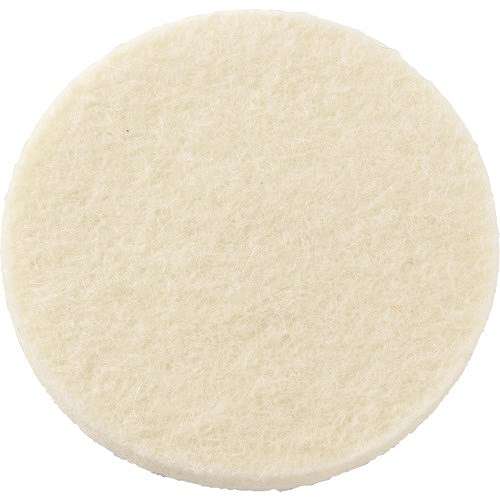 【25個セット】AC スカットディスク フェルト 75mm SKDFB75FU 電動・油圧・空圧工具 研削研磨用品 ナイロン軸付ホイール(代引不可)【送料無料】
