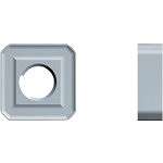 【12個セット】富士元 座ぐりカッターフェイス加工用Sタイプ並級チップ 微粒子超硬 AC15T S32MOZ 切削工具 面取り工具 工作機用面取り工具(代引不可)【送料無料】