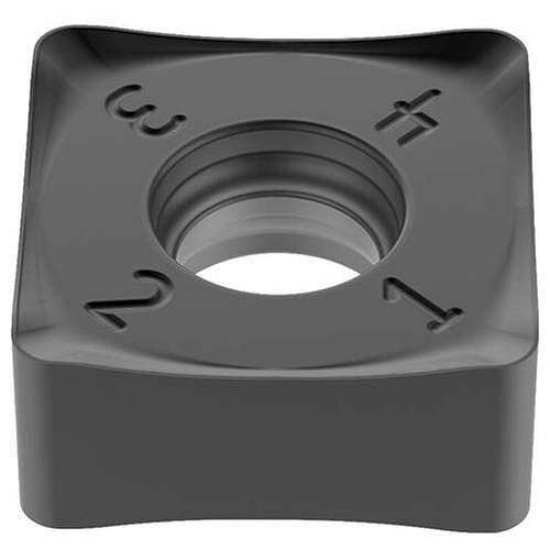 【10個セット】セコ フライス 88°カッタ用インサート SNMU1204・ MS2500 SNMU120410TNM10 切削工具 旋削・フライス加工工具 刃先交換式工具(代引不可)【送料無料】