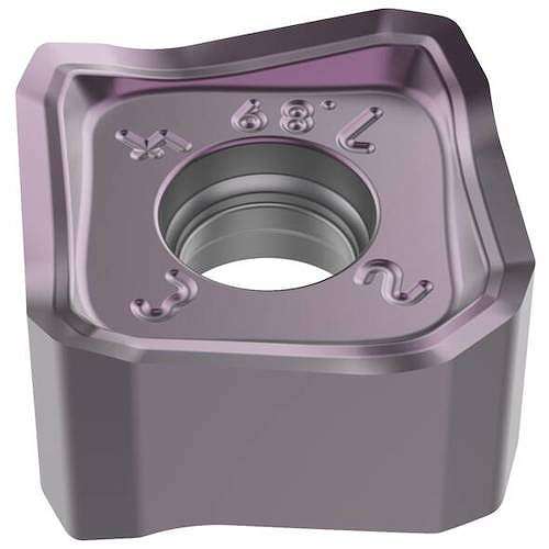 【10個セット】セコ フライス ダブルクアトロミル用インサート SNMX1407ZNTR・ MK2050 SNMX1407ZNTRM10 切削工具 旋削・フライス加工工具 刃先交換式工具(代引不可)【送料無料】