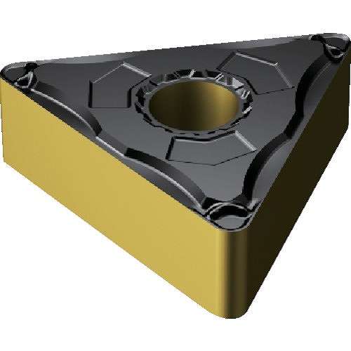 【10個セット】SANDVIK T-Max P 旋削用ネガチップ(112) 4425 TNMG160408LC 切削工具 旋削・フライス加工工具 刃先交換式工具(代引不可)【送料無料】