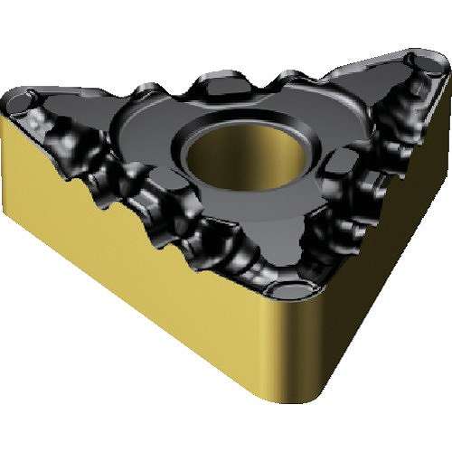 【10個セット】SANDVIK T-Max P 旋削用ネガチップ(112) 4425 TNMG220412PF 切削工具 旋削・フライス加工工具 刃先交換式工具(代引不可)【送料無料】