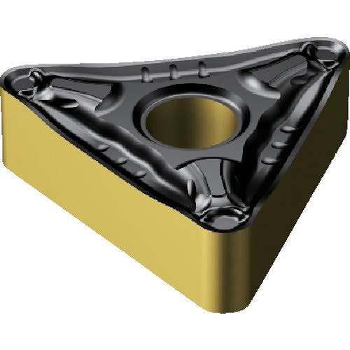 【10個セット】SANDVIK T-Max P 旋削用ネガチップ(112) 4335 TNMG160408PM 切削工具 旋削・フライス加工工具 刃先交換式工具(代引不可)【送料無料】