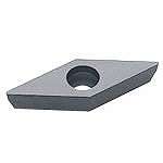 【10個セット】三菱 旋削Flat Topインサート 超硬合金 HTI10 VCMW160404 切削工具 旋削・フライス加工工具 刃先交換式工具(代引不可)【送料無料】