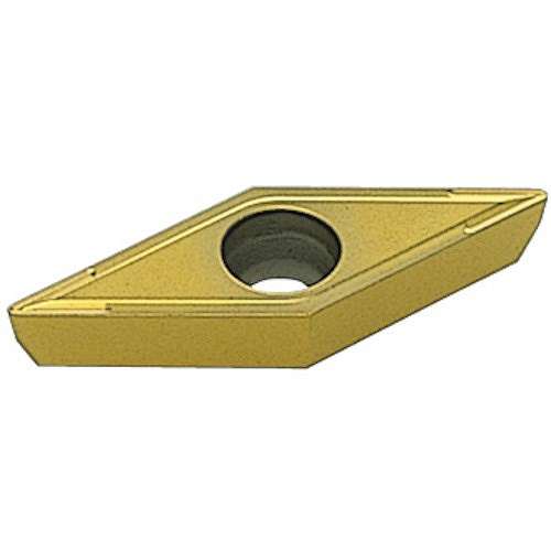 【10個セット】三菱 旋削中切削用Standardインサート 超硬合金 HTI10 VNMG160404 切削工具 旋削・フライス加工工具 刃先交換式工具(代引不可)【送料無料】