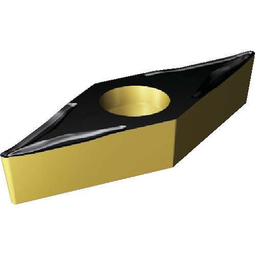 コロターン107 旋削用ポジチップ 122 4425 1セット 10個入 サンドビック CCMT09T308WM (65-8163-53)