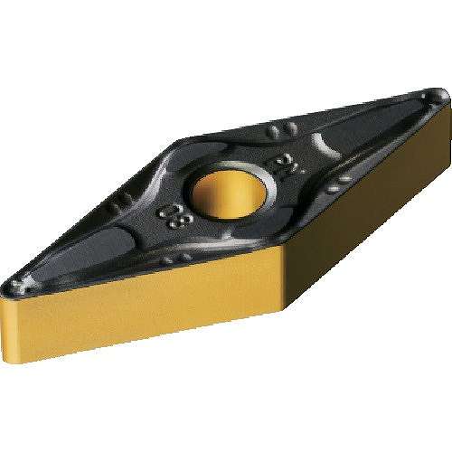 【10個セット】SANDVIK T-Max P 旋削用ネガチップ(112) 4415 VNMG160408PM 切削工具 旋削・フライス加工工具 刃先交換式工具(代引不可)【送料無料】