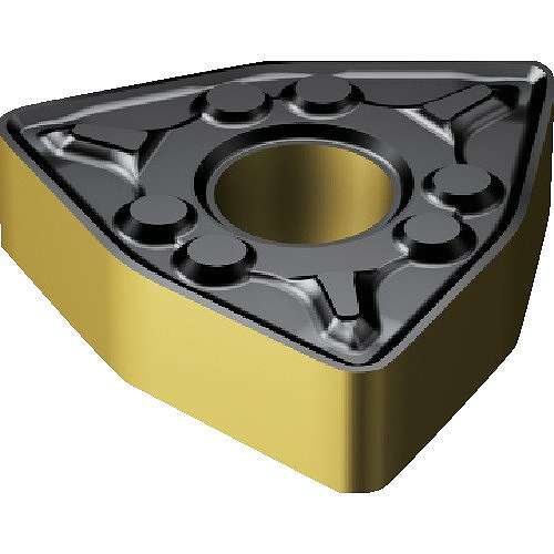 【10個セット】SANDVIK T-Max P 旋削用ネガチップ(112) 4415 WNMG060408WMX 切削工具 旋削・フライス加工工具 刃先交換式工具(代引不可)【送料無料】