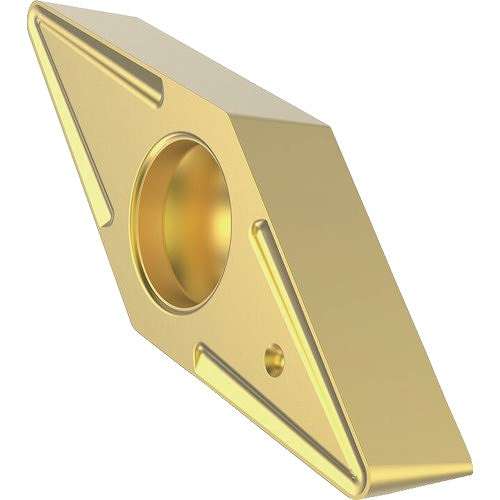 【5個セット】セコ 旋削ISOポジインサート(超硬/サーメット) TP40 VBMT160408F2 切削工具 旋削・フライス加工工具 刃先交換式ドリル(代引不可)【送料無料】
