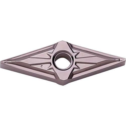 【10個セット】京セラ 旋削加工用チップ PVDコーティング PR1225 VNGG160402MFPSK 切削工具 旋削・フライス加工工具 刃先交換式工具(代引不可)【送料無料】