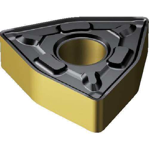 【10個セット】SANDVIK T-Max P 旋削用ネガ・チップ(112) 4335 WNMG060408PR 切削工具 旋削・フライス加工工具 刃先交換式工具(代引不可)【送料無料】