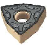 【10個セット】Walter 旋削加工用チップ 80°トリゴンネガタイプ WSM30 WNMG080408NM4 切削工具 旋削・フライス加工工具 刃先交換式工具(代引不可)【送料無料】