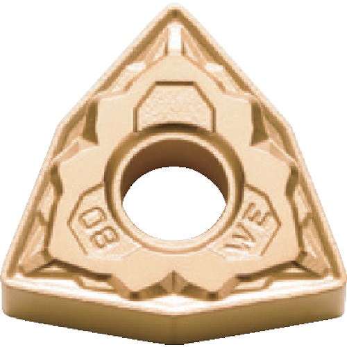 【10個セット】京セラ 旋削加工用チップ CVDコーティング CA510 WNMG080408WE 切削工具 旋削・フライス加工工具 刃先交換式工具(代引不可)【送料無料】 8,228円