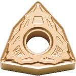 【10個セット】京セラ 旋削加工用チップ PVDサーメット PV720 WNMG080408WF 切削工具 旋削・フライス加工工具 刃先交換式工具(代引不可)【送料無料】