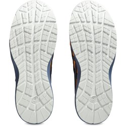 ASICS 【限定カラー】 ウィンジョブ CP311 アンバー×インディゴブルー 29.0cm アシックスジャパン 保護具 安全靴 作業靴 プロテクティブスニーカー 1273A110.800-29.0(代引不可)【送料無料】_1