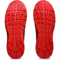 ASICS 【限定カラー】 ウィンジョブ CP312 クラシックレッド×クラシックレッド 22.5cm アシックスジャパン 保護具 安全靴 作業靴 プロテクティブスニーカー 1273A111.600-22.5(代引不可)【送料無料】_1