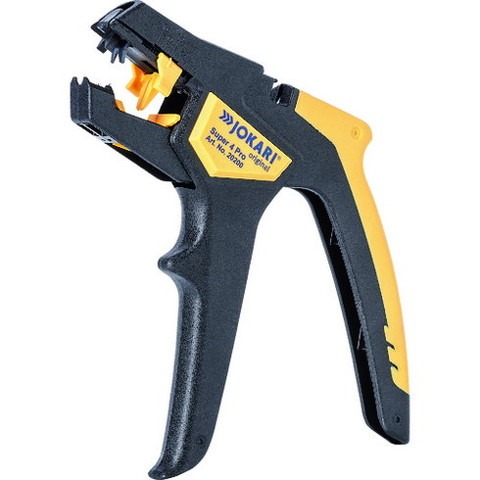 JOKARI ワイヤーストリッパー Super4 Pro 20200(代引不可)【送料無料】の通販は 6,510円