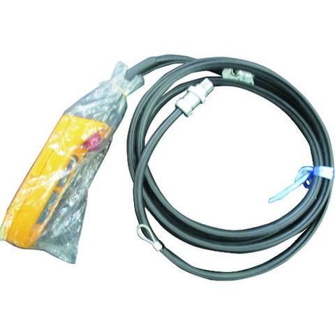 キトー 電気トロリMR2形用部品 5テンオシボタンコードSS 4M1シキ ZB1102AX10432(代引不可)【送料無料】の通販は