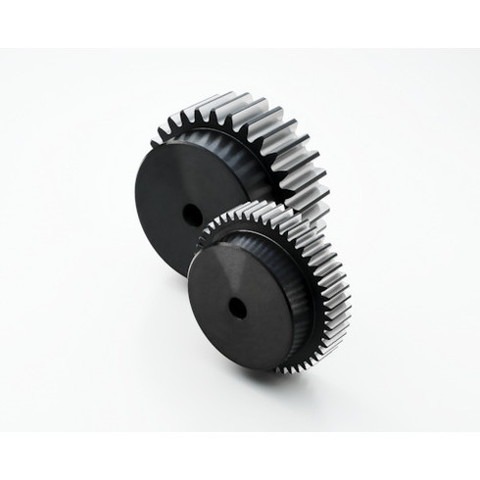 KG 歯研平歯車SGRシリーズ SGR1S70B-1012 SGR1S70B1012(代引不可)【送料無料】